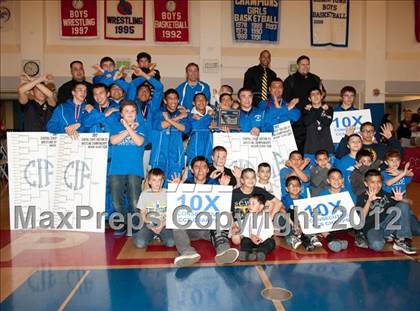 Thumbnail 3 in CIF CCS Masters Championships (Finals) photogallery.