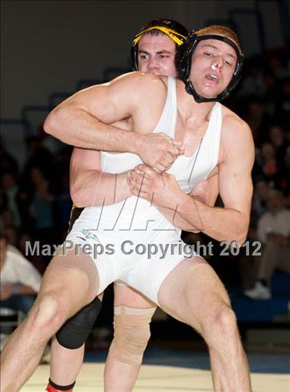 Thumbnail 3 in CIF CCS Masters Championships (Finals) photogallery.