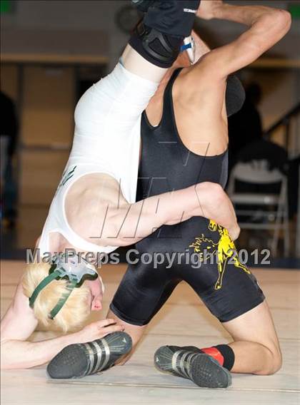 Thumbnail 3 in CIF CCS Masters Championships (Finals) photogallery.