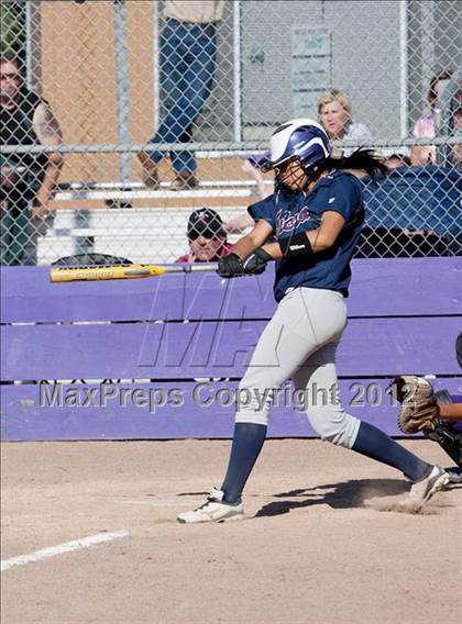 Thumbnail 2 in Freedom vs Amador Valley (CIF NCS D1 Semifinal) photogallery.
