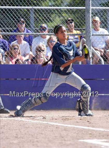 Thumbnail 2 in Freedom vs Amador Valley (CIF NCS D1 Semifinal) photogallery.