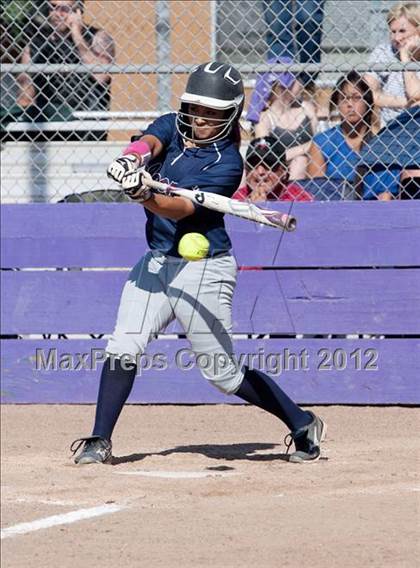 Thumbnail 3 in Freedom vs Amador Valley (CIF NCS D1 Semifinal) photogallery.