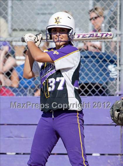 Thumbnail 2 in Freedom vs Amador Valley (CIF NCS D1 Semifinal) photogallery.
