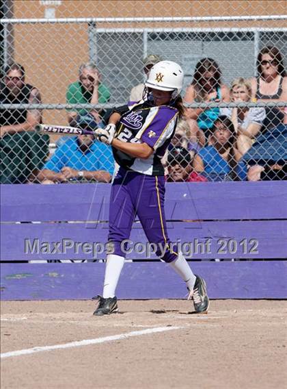 Thumbnail 2 in Freedom vs Amador Valley (CIF NCS D1 Semifinal) photogallery.