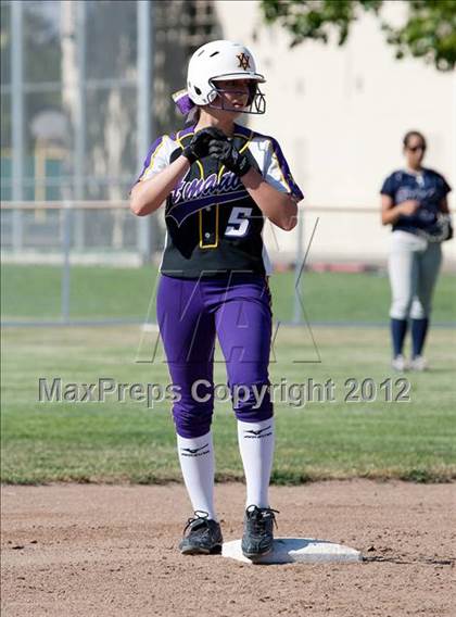 Thumbnail 2 in Freedom vs Amador Valley (CIF NCS D1 Semifinal) photogallery.