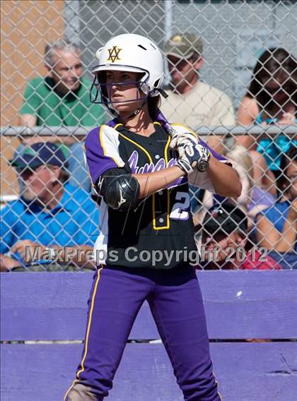 Thumbnail 1 in Freedom vs Amador Valley (CIF NCS D1 Semifinal) photogallery.