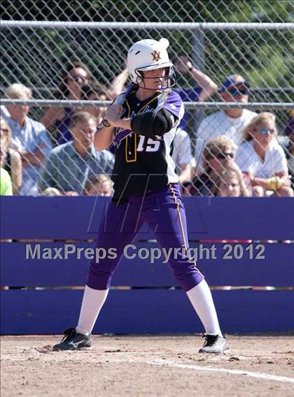 Thumbnail 3 in Freedom vs Amador Valley (CIF NCS D1 Semifinal) photogallery.