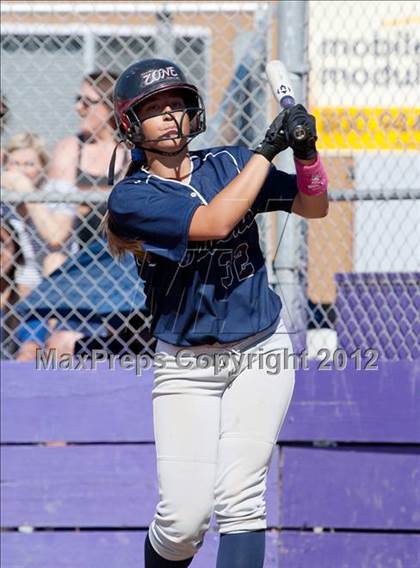 Thumbnail 2 in Freedom vs Amador Valley (CIF NCS D1 Semifinal) photogallery.