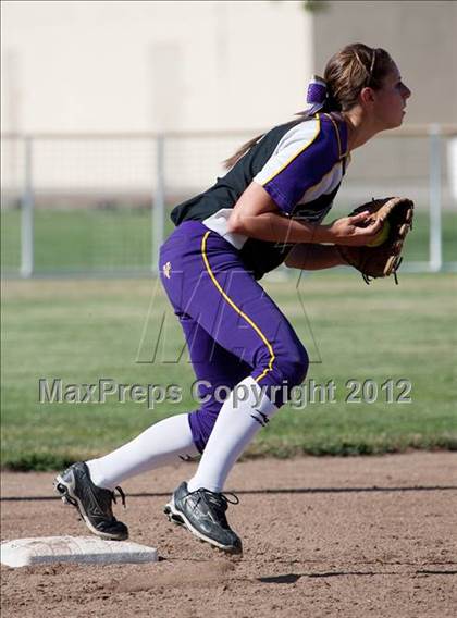 Thumbnail 3 in Freedom vs Amador Valley (CIF NCS D1 Semifinal) photogallery.