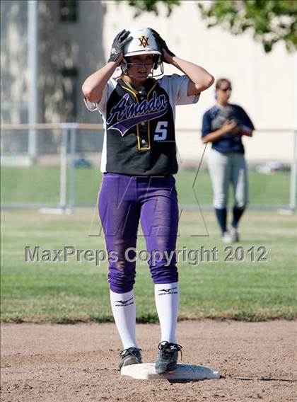 Thumbnail 1 in Freedom vs Amador Valley (CIF NCS D1 Semifinal) photogallery.