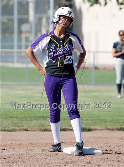 Thumbnail 2 in Freedom vs Amador Valley (CIF NCS D1 Semifinal) photogallery.