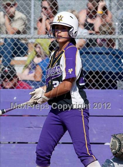 Thumbnail 2 in Freedom vs Amador Valley (CIF NCS D1 Semifinal) photogallery.