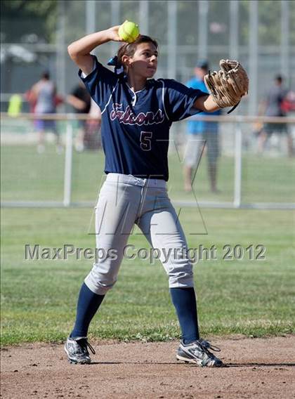 Thumbnail 1 in Freedom vs Amador Valley (CIF NCS D1 Semifinal) photogallery.