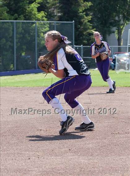Thumbnail 3 in Freedom vs Amador Valley (CIF NCS D1 Semifinal) photogallery.