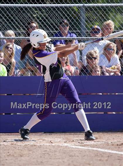 Thumbnail 1 in Freedom vs Amador Valley (CIF NCS D1 Semifinal) photogallery.
