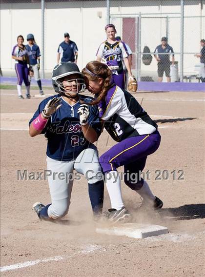 Thumbnail 1 in Freedom vs Amador Valley (CIF NCS D1 Semifinal) photogallery.