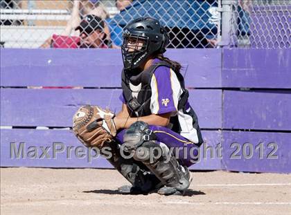 Thumbnail 3 in Freedom vs Amador Valley (CIF NCS D1 Semifinal) photogallery.