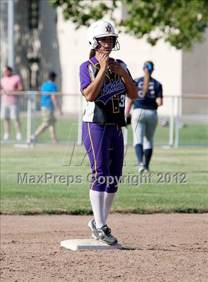 Thumbnail 3 in Freedom vs Amador Valley (CIF NCS D1 Semifinal) photogallery.