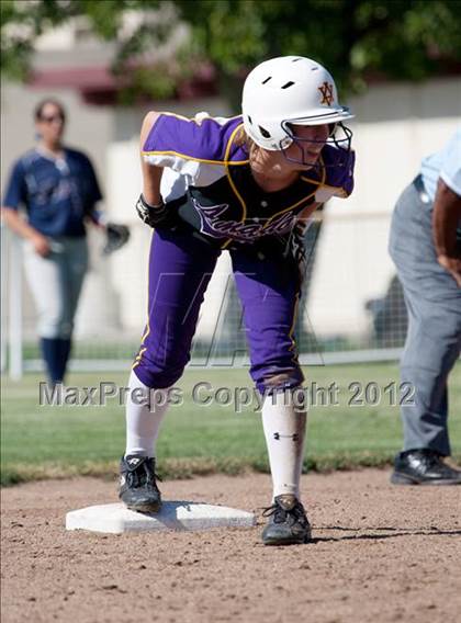 Thumbnail 1 in Freedom vs Amador Valley (CIF NCS D1 Semifinal) photogallery.