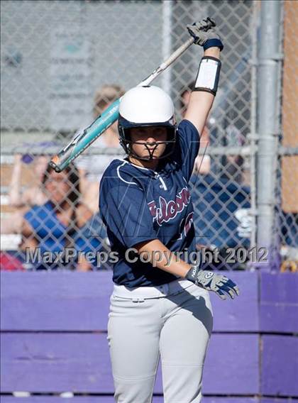 Thumbnail 3 in Freedom vs Amador Valley (CIF NCS D1 Semifinal) photogallery.