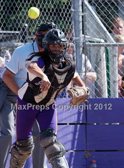 Thumbnail 3 in Freedom vs Amador Valley (CIF NCS D1 Semifinal) photogallery.