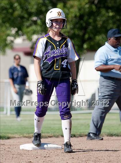 Thumbnail 3 in Freedom vs Amador Valley (CIF NCS D1 Semifinal) photogallery.