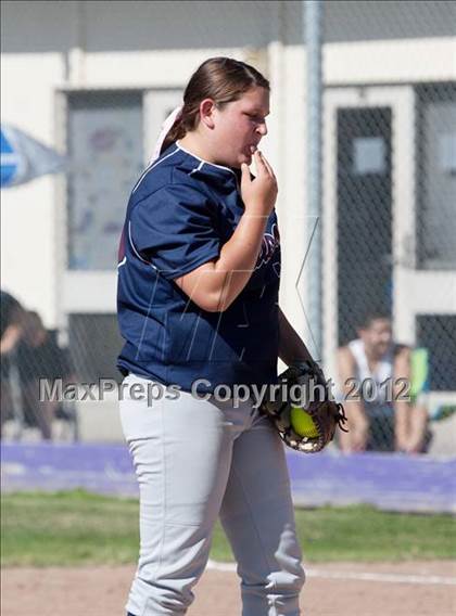 Thumbnail 3 in Freedom vs Amador Valley (CIF NCS D1 Semifinal) photogallery.