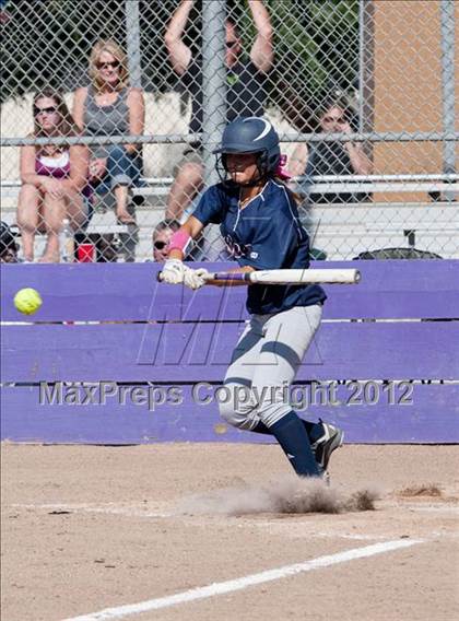 Thumbnail 3 in Freedom vs Amador Valley (CIF NCS D1 Semifinal) photogallery.