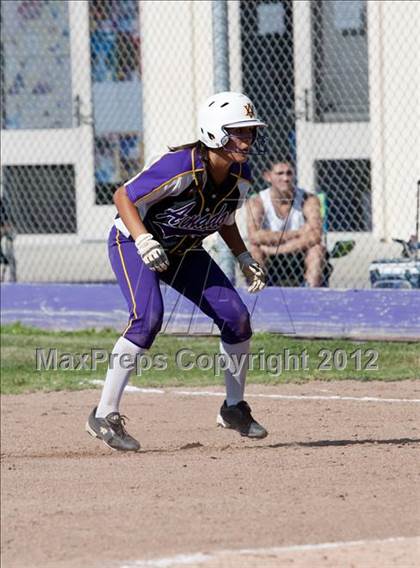 Thumbnail 2 in Freedom vs Amador Valley (CIF NCS D1 Semifinal) photogallery.