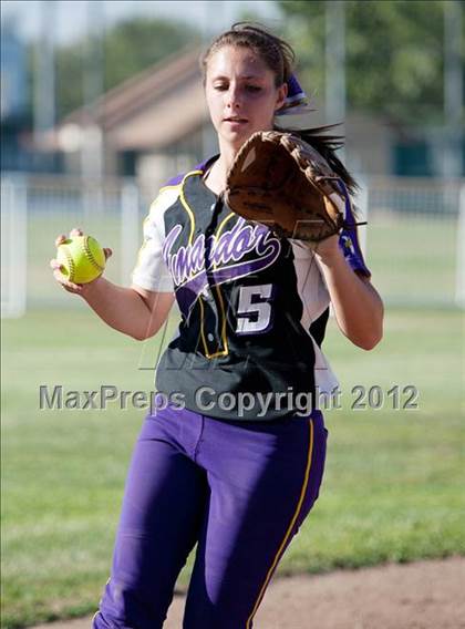 Thumbnail 3 in Freedom vs Amador Valley (CIF NCS D1 Semifinal) photogallery.