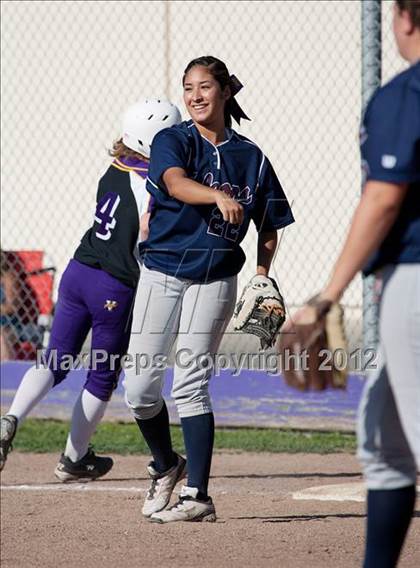 Thumbnail 1 in Freedom vs Amador Valley (CIF NCS D1 Semifinal) photogallery.