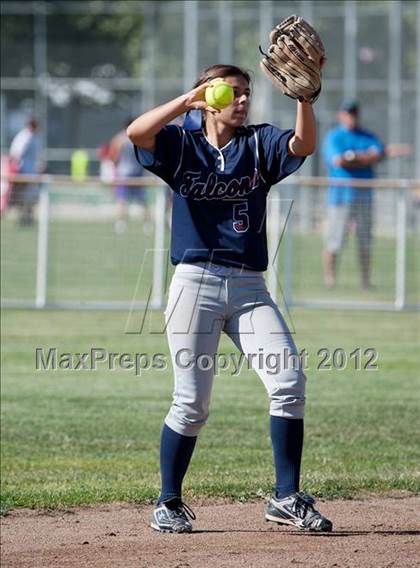 Thumbnail 3 in Freedom vs Amador Valley (CIF NCS D1 Semifinal) photogallery.