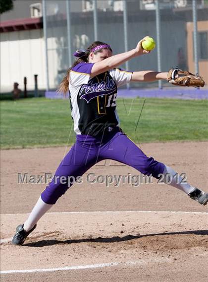 Thumbnail 2 in Freedom vs Amador Valley (CIF NCS D1 Semifinal) photogallery.