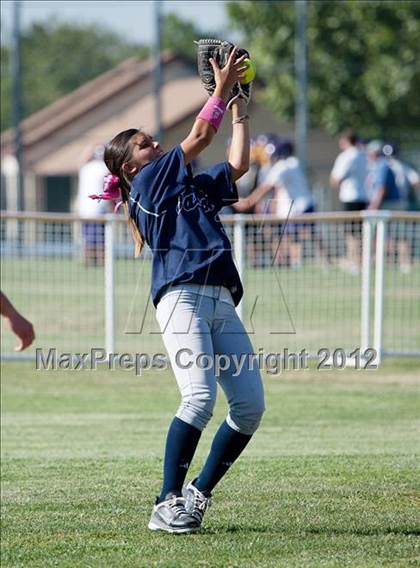 Thumbnail 2 in Freedom vs Amador Valley (CIF NCS D1 Semifinal) photogallery.