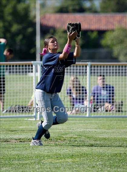 Thumbnail 1 in Freedom vs Amador Valley (CIF NCS D1 Semifinal) photogallery.