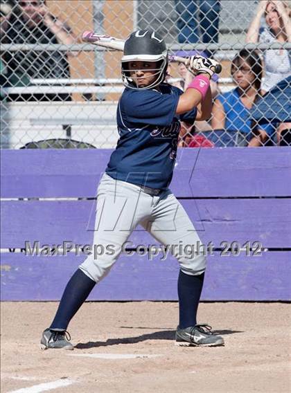 Thumbnail 2 in Freedom vs Amador Valley (CIF NCS D1 Semifinal) photogallery.