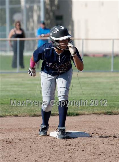 Thumbnail 2 in Freedom vs Amador Valley (CIF NCS D1 Semifinal) photogallery.