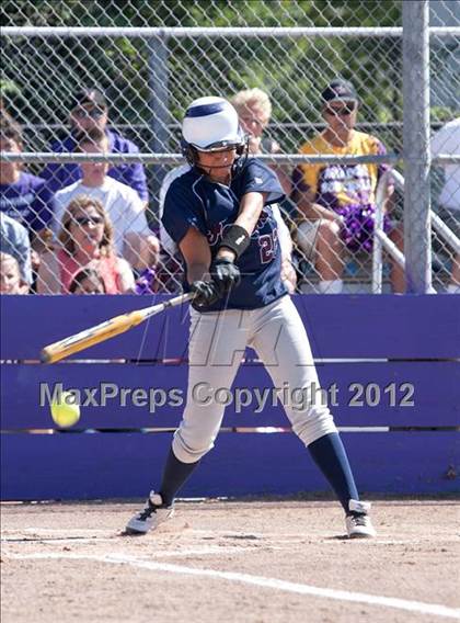 Thumbnail 2 in Freedom vs Amador Valley (CIF NCS D1 Semifinal) photogallery.