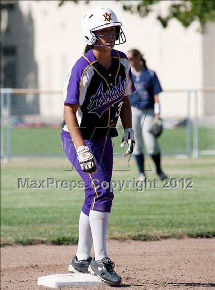Thumbnail 3 in Freedom vs Amador Valley (CIF NCS D1 Semifinal) photogallery.