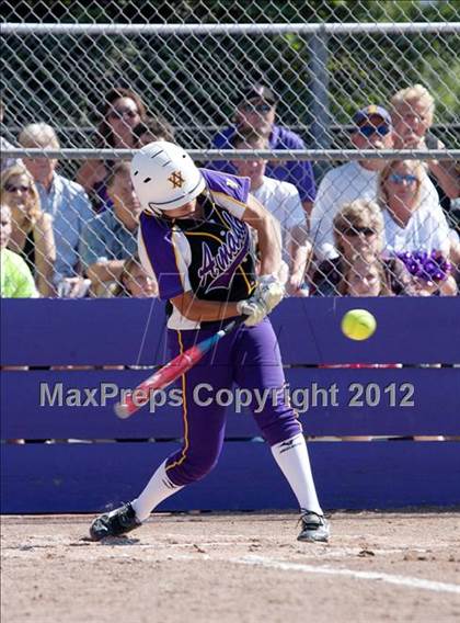 Thumbnail 3 in Freedom vs Amador Valley (CIF NCS D1 Semifinal) photogallery.