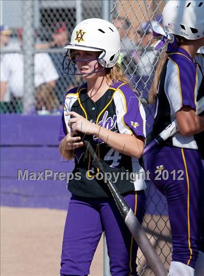 Thumbnail 2 in Freedom vs Amador Valley (CIF NCS D1 Semifinal) photogallery.