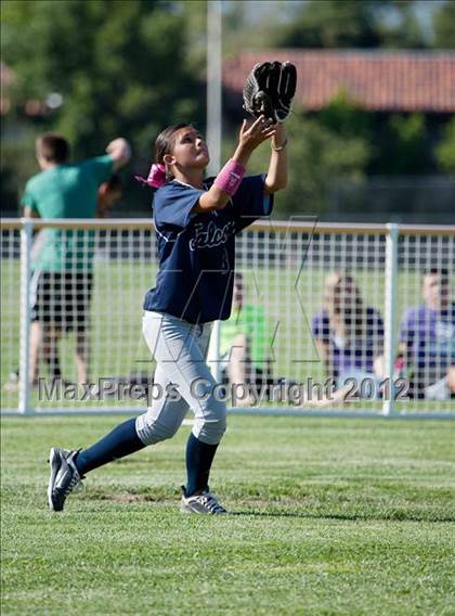 Thumbnail 3 in Freedom vs Amador Valley (CIF NCS D1 Semifinal) photogallery.