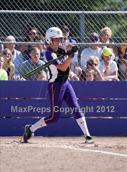 Thumbnail 2 in Freedom vs Amador Valley (CIF NCS D1 Semifinal) photogallery.