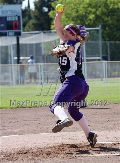 Thumbnail 3 in Freedom vs Amador Valley (CIF NCS D1 Semifinal) photogallery.