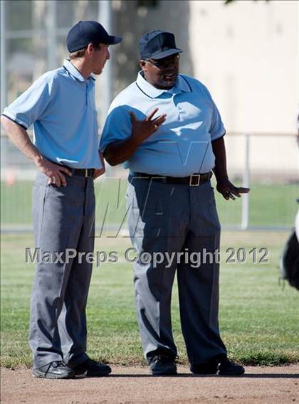 Thumbnail 3 in Freedom vs Amador Valley (CIF NCS D1 Semifinal) photogallery.