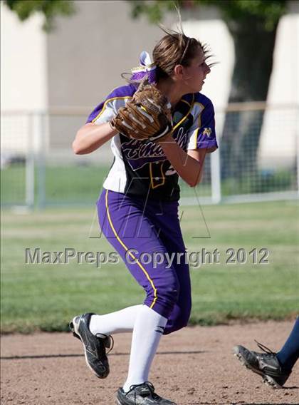 Thumbnail 2 in Freedom vs Amador Valley (CIF NCS D1 Semifinal) photogallery.