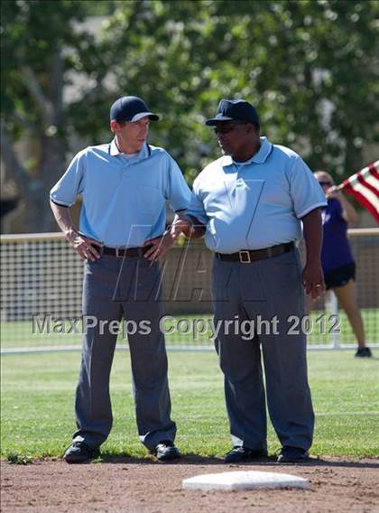 Thumbnail 2 in Freedom vs Amador Valley (CIF NCS D1 Semifinal) photogallery.
