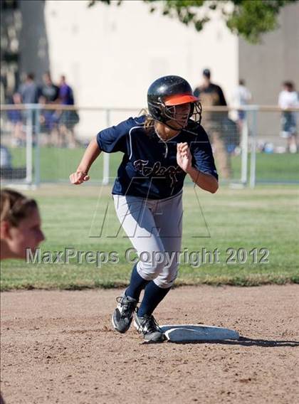 Thumbnail 2 in Freedom vs Amador Valley (CIF NCS D1 Semifinal) photogallery.