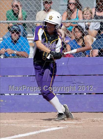 Thumbnail 2 in Freedom vs Amador Valley (CIF NCS D1 Semifinal) photogallery.