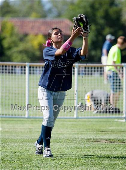 Thumbnail 3 in Freedom vs Amador Valley (CIF NCS D1 Semifinal) photogallery.